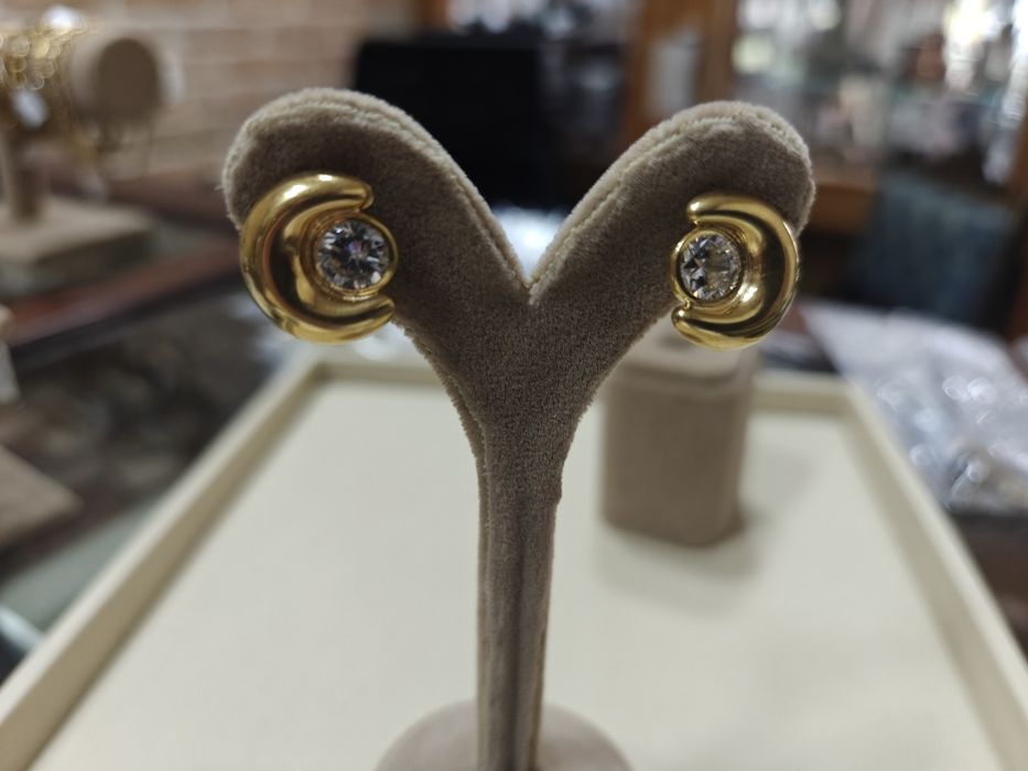 Cercei aur 18k 3.84gr (r)