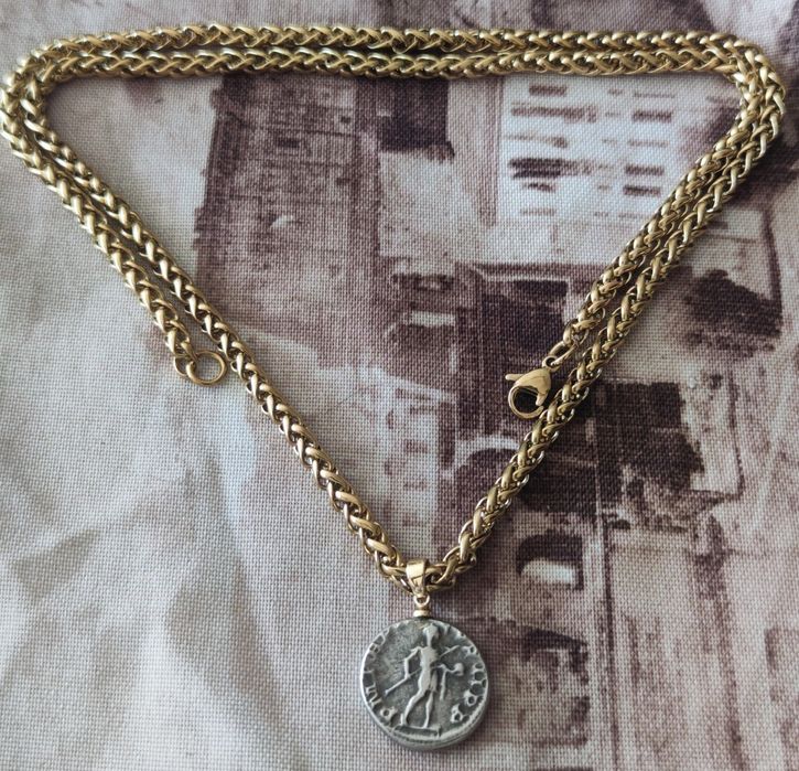 Антична Монета- медальони Императори