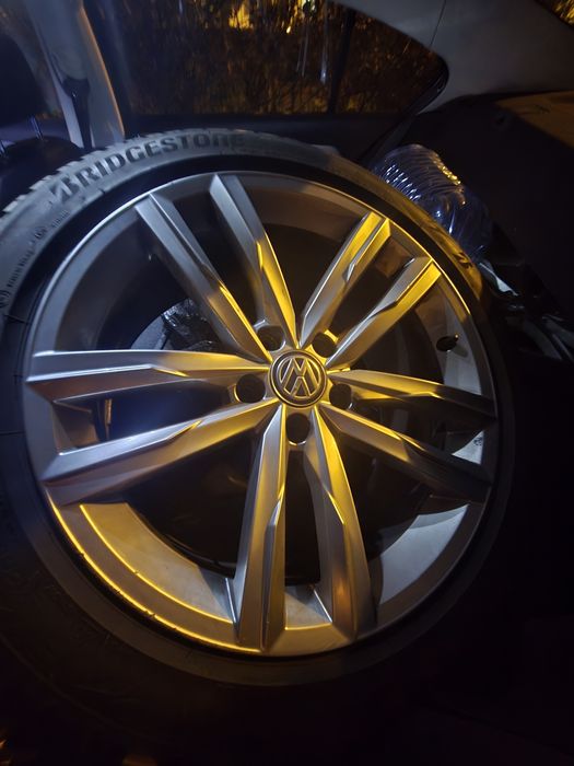 Jante dartford r18 vw