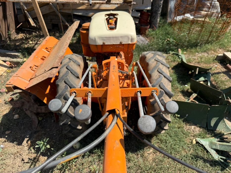 Motocultor Pasquali