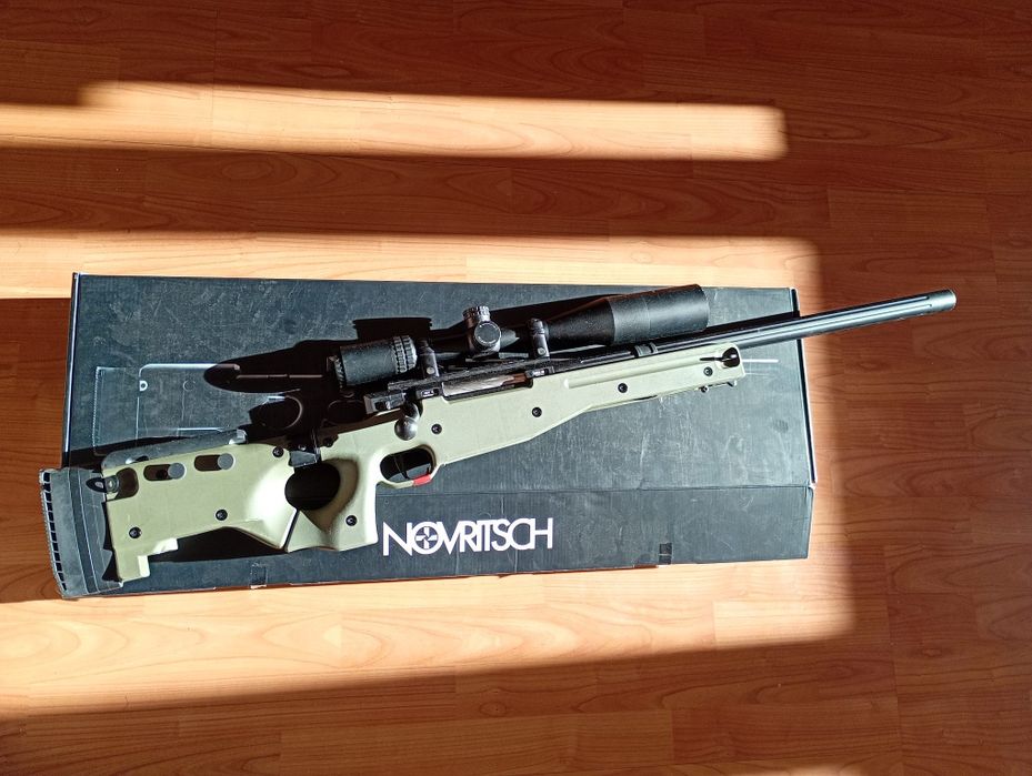 SSG96 A2 , Specna Edge 2 Modat