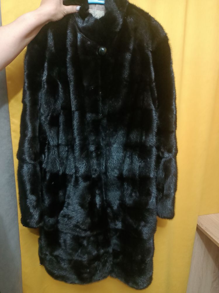 Продам норковую шубу