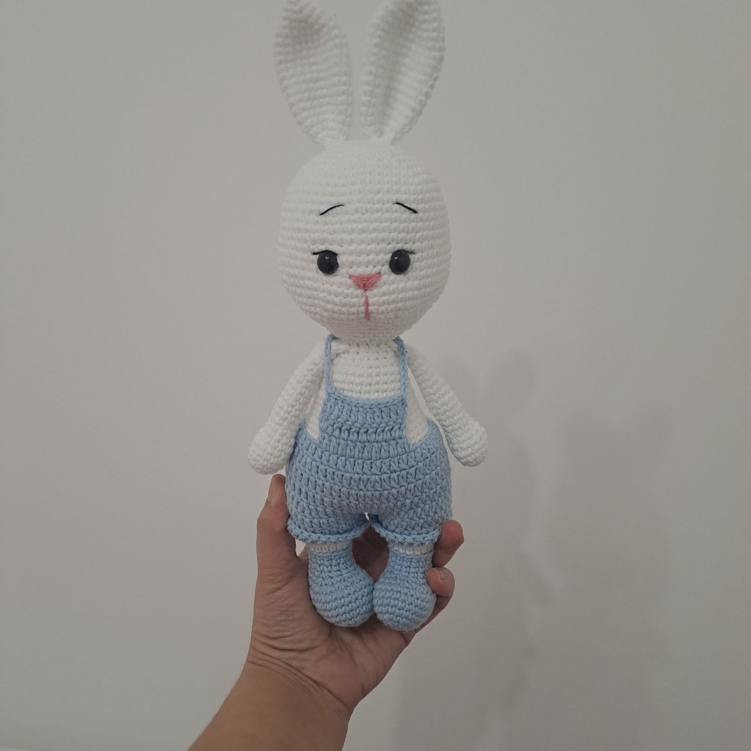 Ръчно плетени играчки
