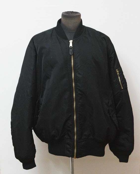 Geaca Alpha Industries Flyers Intermediate reversibila marimea 3XL