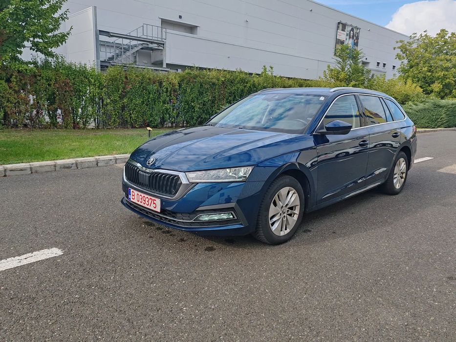 Skoda Octavia Skoda Octavia IV an 07.2022 Diesel 2.0 TDI , cutie manuală