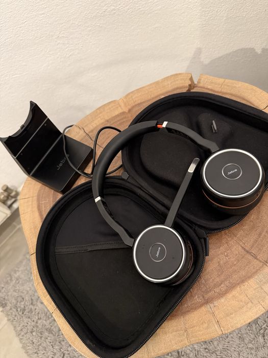 Casti Jabra Evolve 75