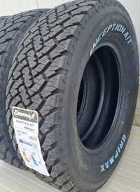 245/70 R17, 110T, GRIPMAX, Inception All Terrain, Anvelope mixte M+S