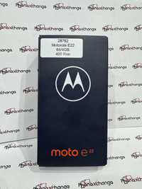 Motorola E22 Astro Black 64/4Gb Nou