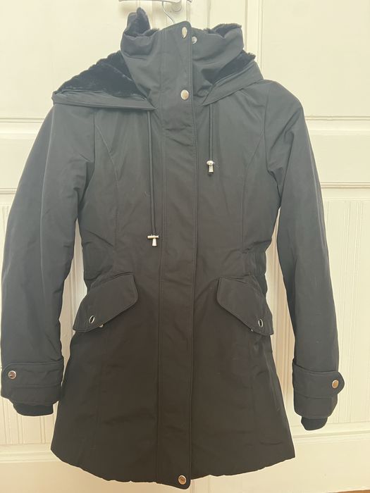 Geaca Parka de iarna