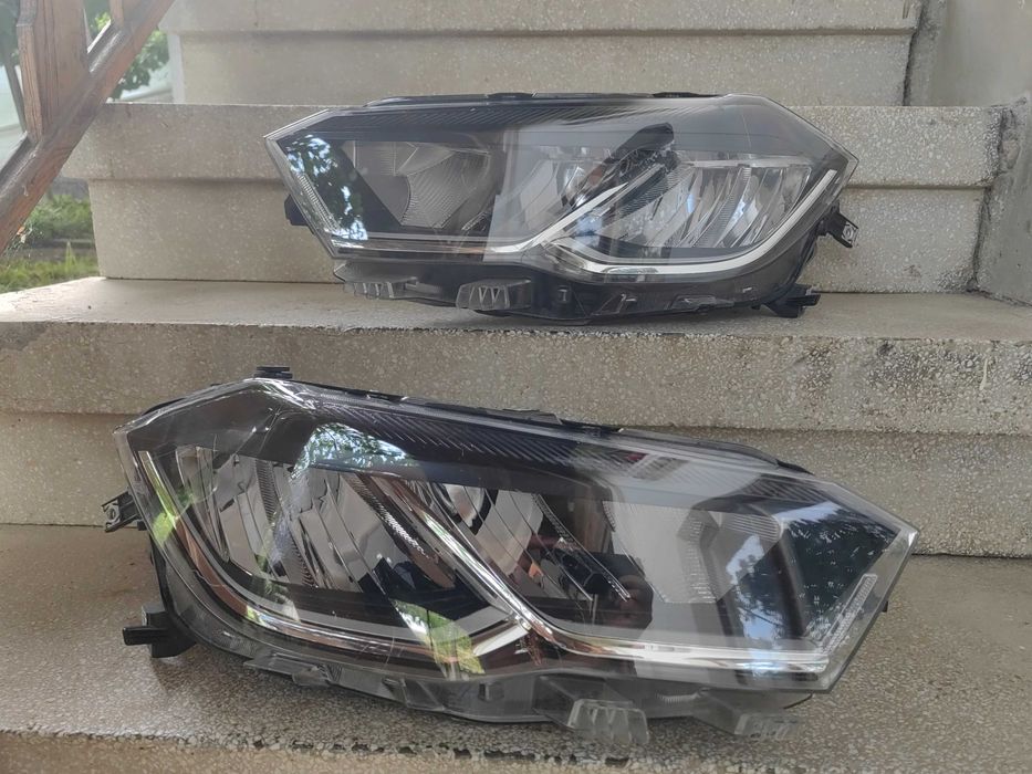 Фарове VW Polo 2G LED Face ляв десен/Фарове Поло/Фар Polo 2G Оригиналн