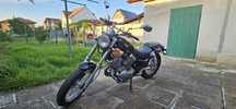 Vand motocicleta Yamaha XV535 Virago 2YL