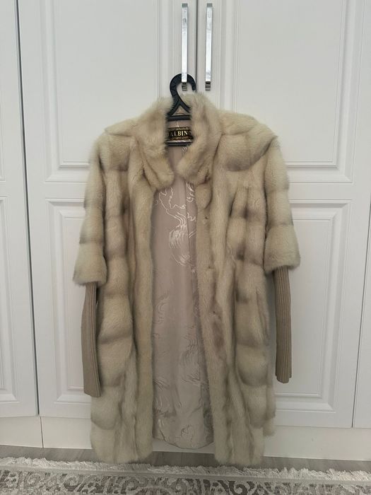 Продается норковая шуба