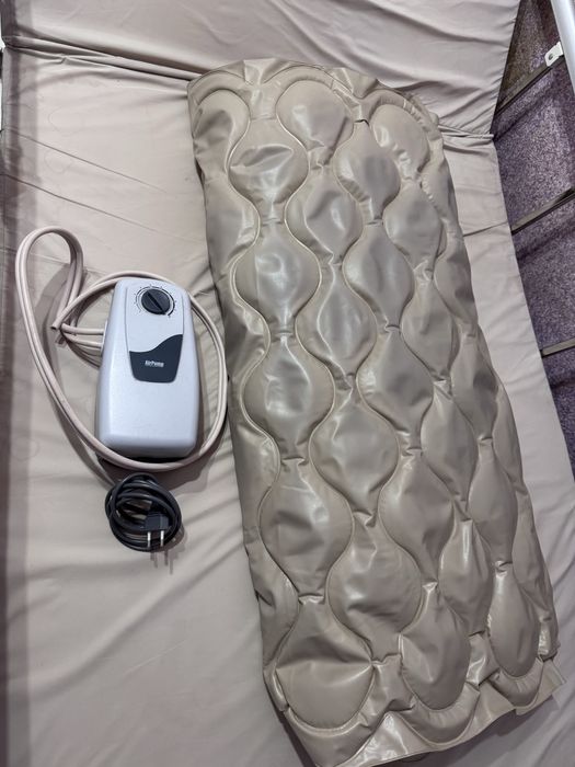 Матрас б/у противопролежный для органиченных в движении