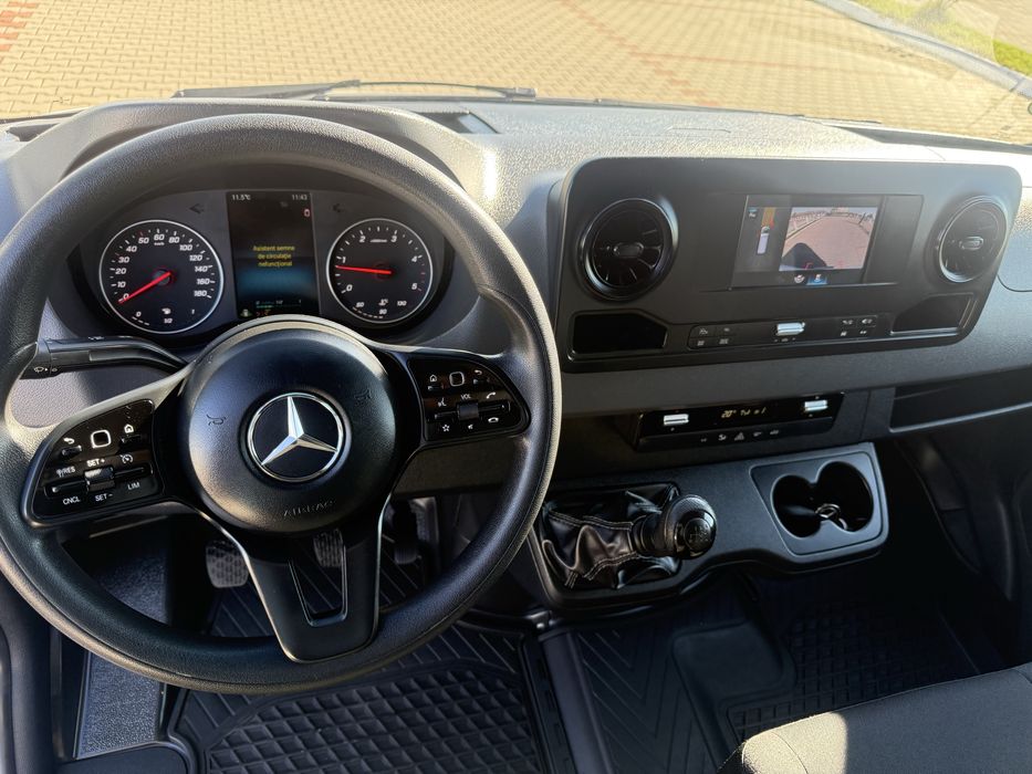 Mercedes sprinter 316 maxi