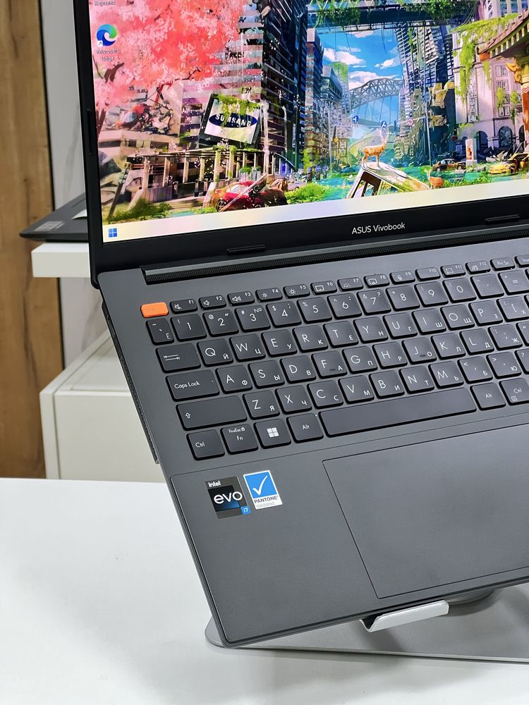 VivoBook | 3K OLED | Core i7-13700H | ОЗУ 16Gb | SSD 1Tb
