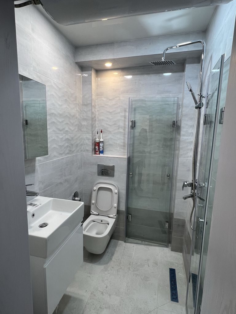 Продава се Двустаен апартамент в Добрич, Дунавите - 58 кв.м за 1275 €/кв.м - Снимка #3