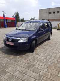 Vând Dacia Logan MCV 1,6