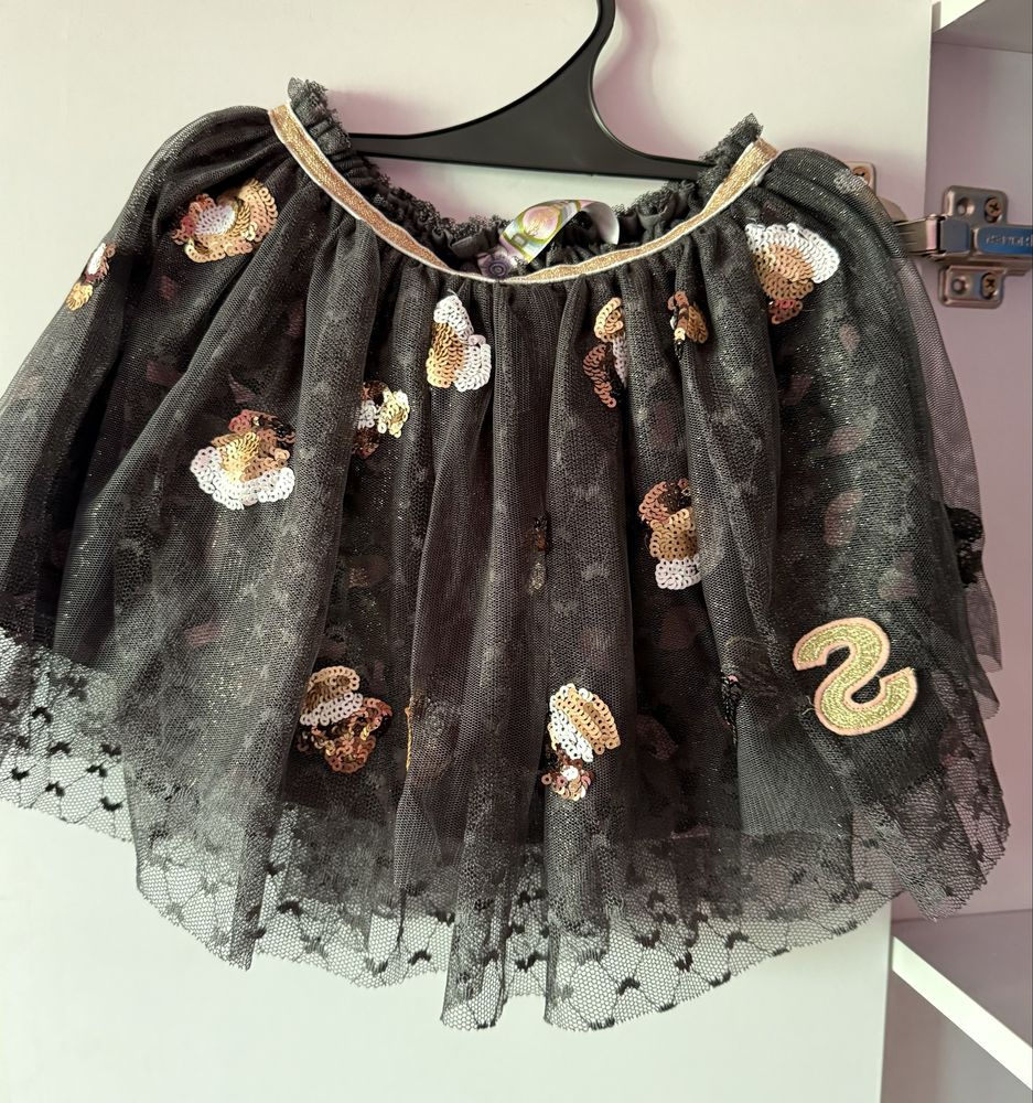 Детска пола Desigual 122-128 cm