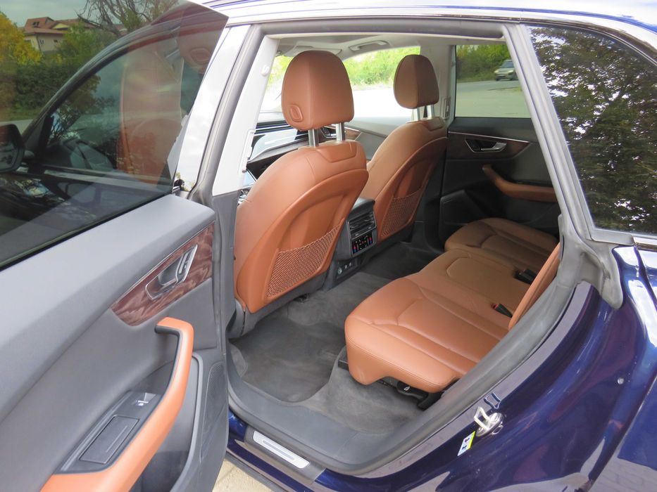 Audi Q8 rsq Pack Panorama Led Bang&Olufsen
