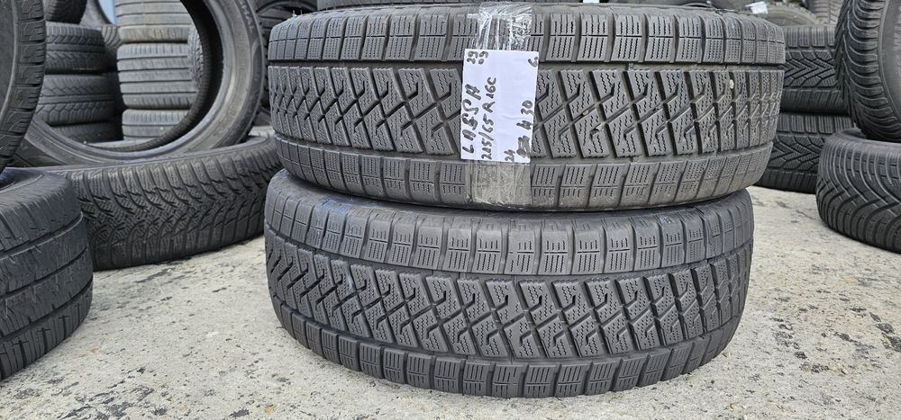 215 65 R 16 C Lassa iarna