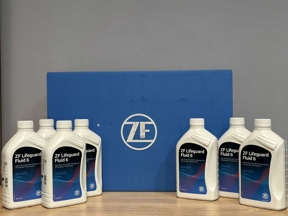Комплект за обслужване на автоматична трансмисия ZF6HP26/ZF6HP28