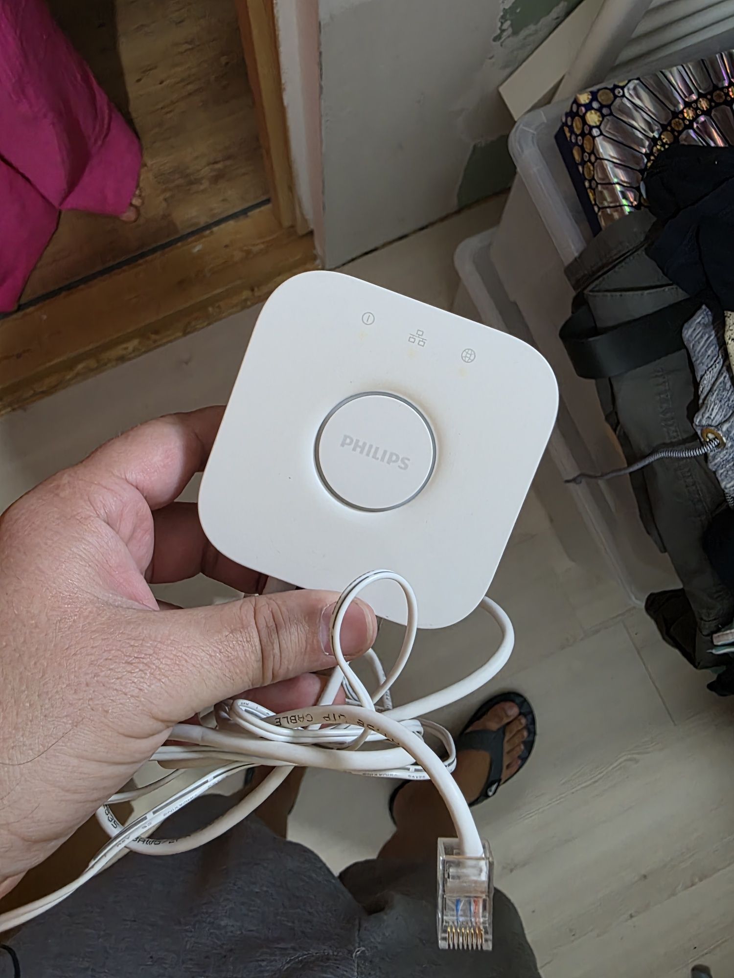 Philips Hue becuri Rgb + hub