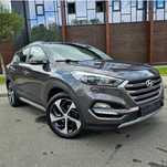 Hyundai Tucson Hyundai Tucson 2.0 Crdi 4x4 Automata Premium Luxury/FULL/Panorama/Keyl