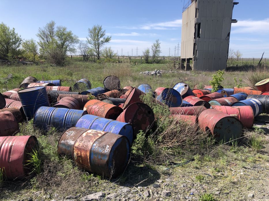 Бочки 200 литровые