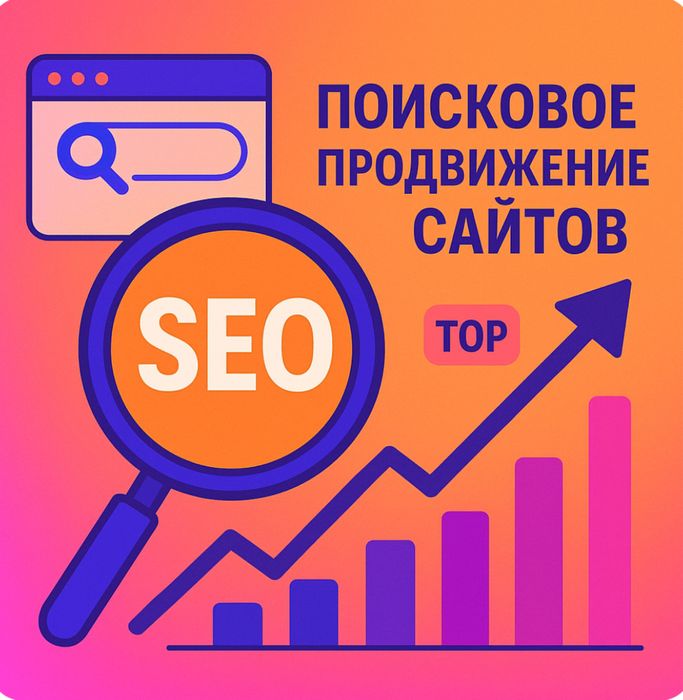 Станьте первыми в Google. SEO продвижение сайтов