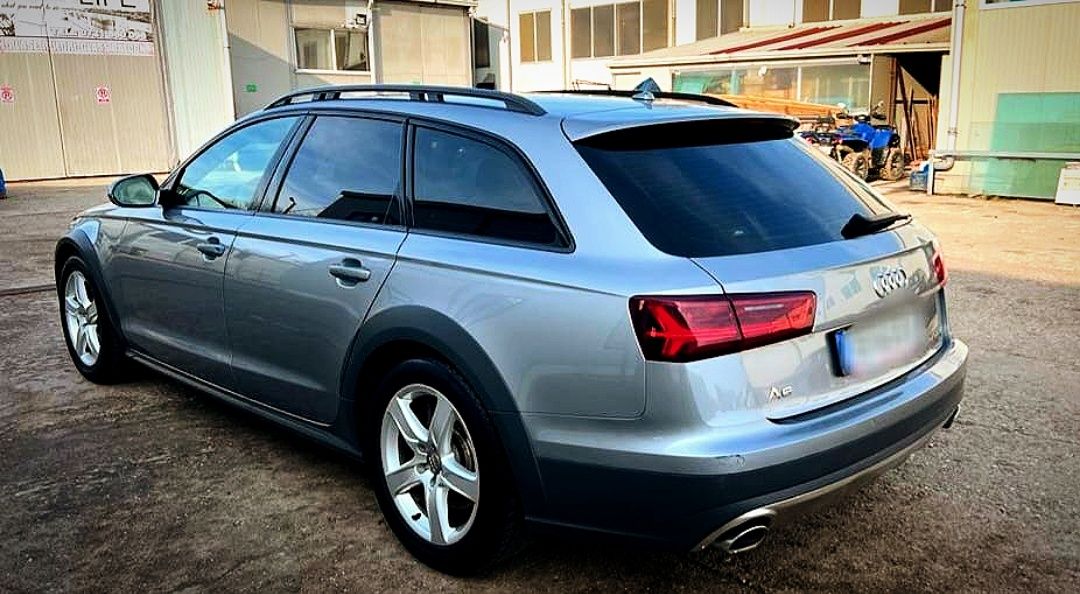 Vând Audi A6 allroad 2015