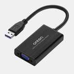# USB 3.0 to VGA 2K Onten OTN-5201 Адаптер переходник Display adapter