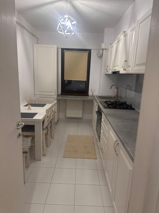 Persoană fizică vând Apartament 2 camere mobilat, Bucium confort