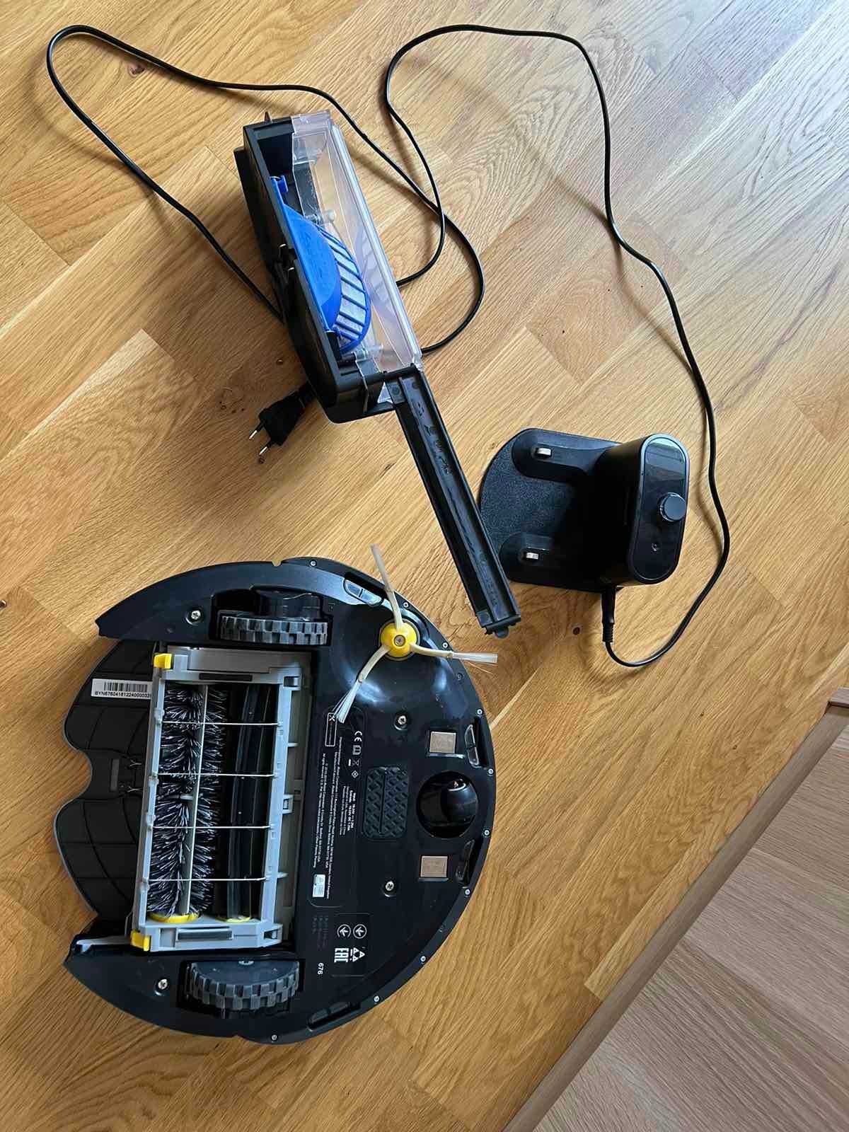Прахосмукачка робот I Robot Roomba 600