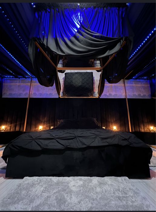 Garsoniera de lux in regim hotelier