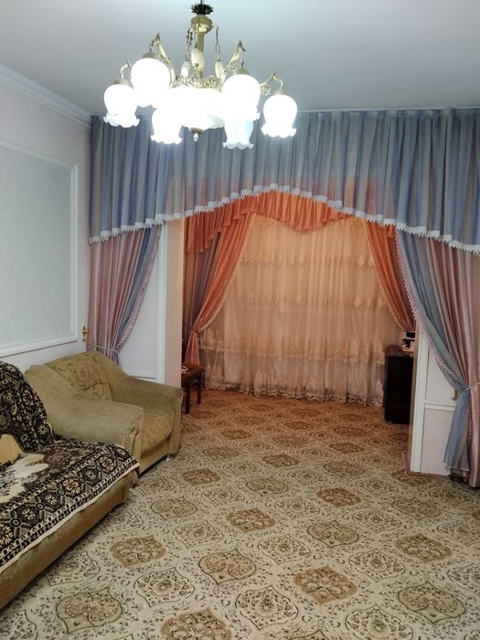 Сдаю квартиру на Юнусабаде 18 кв