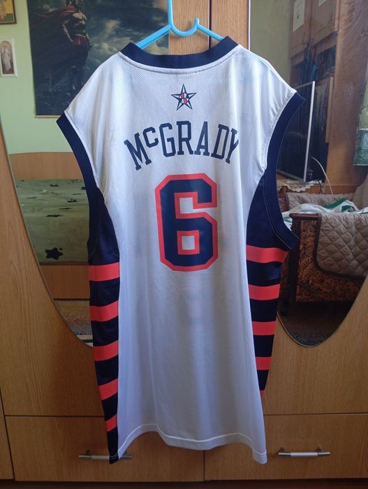 Maiou USA Tracy McGrady (rar)