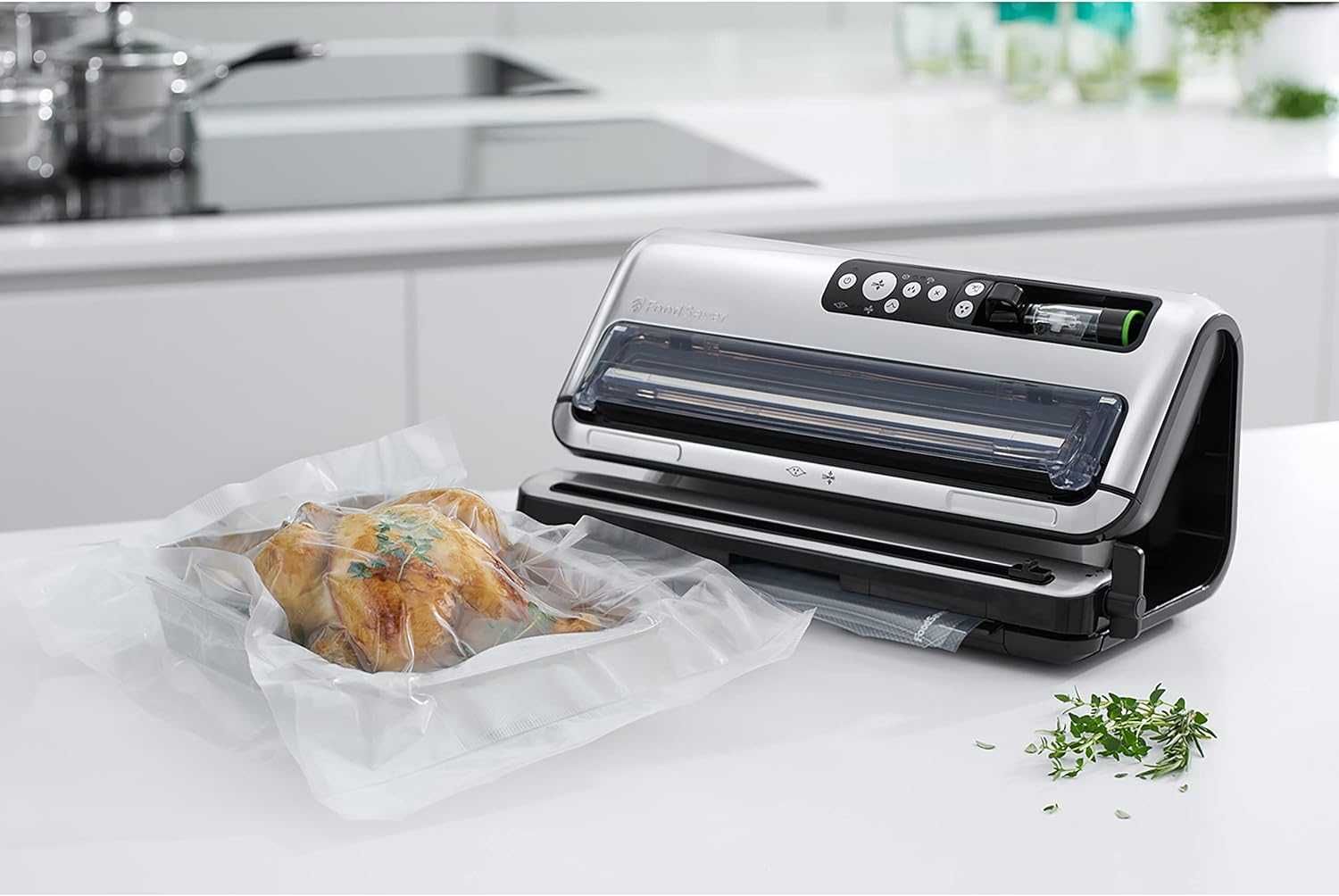 Уред за вакуумиране на храна FoodSaver FFS006X