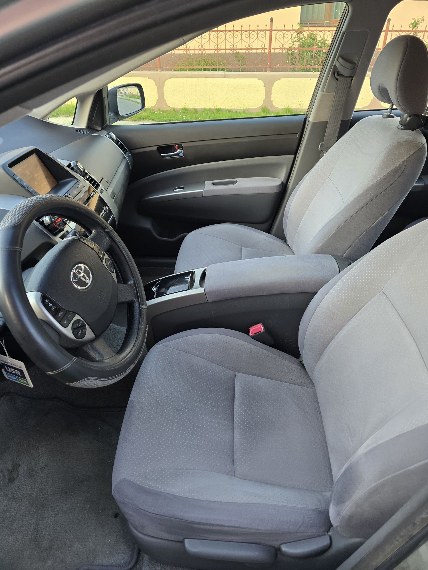 Toyota prius hybrid 2005