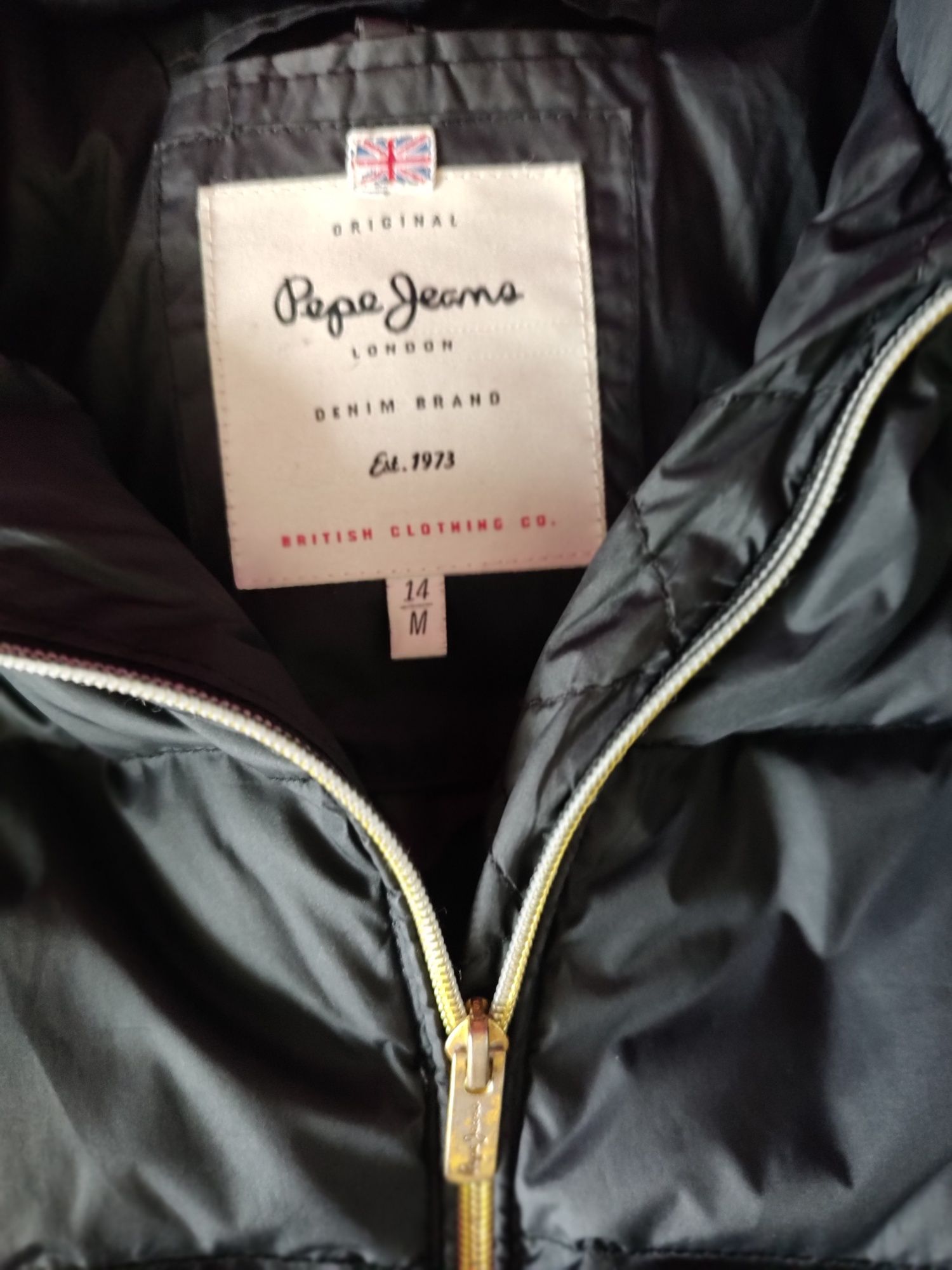 Geaca originala Pepe jeans