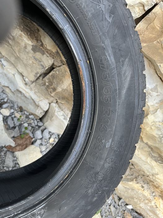 Зимни гуми 175/65/14 Tauros