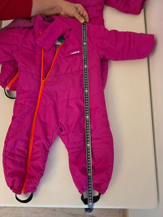 Salopeta/combinezon  Wedze Decathlon