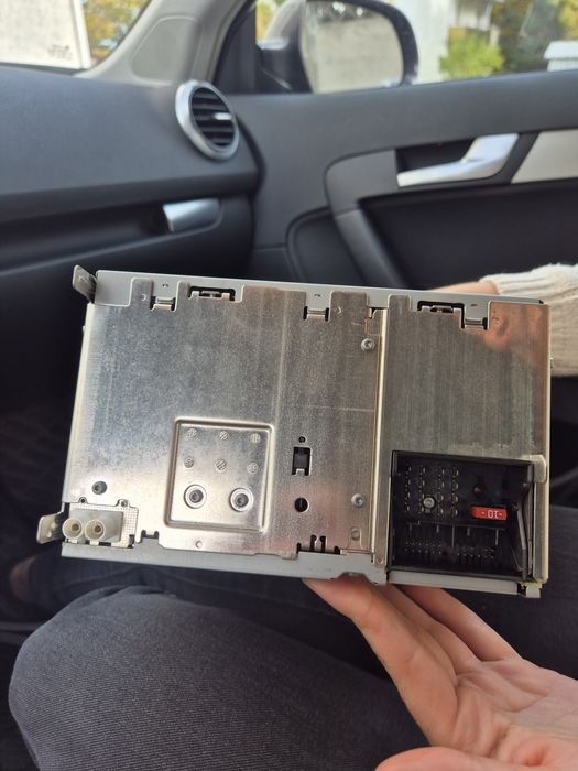 Radio CD Audi A3 8P 2011