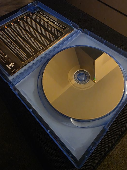 Assassin's Creed Origins PS4