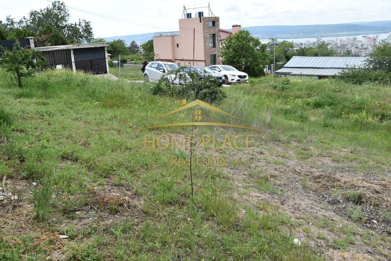 Продава се Парцел в Варна, м-т Кочмар - 1567 кв.м за 90 €/кв.м - Снимка #9