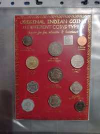 Monede India, Rupii.