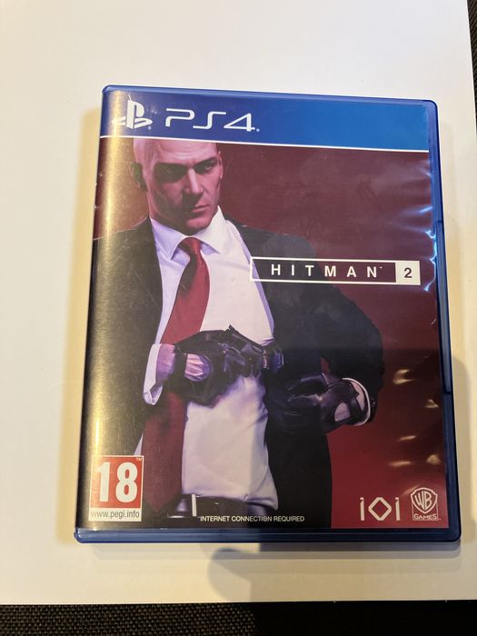 Vand joc Hitman 2 pentru PS4