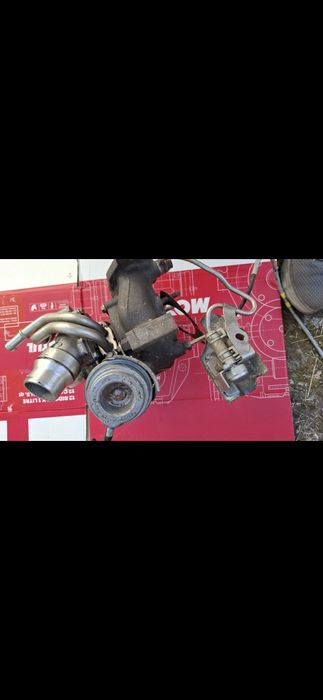 Turbo Laguna 3 Vivaro Trafic Qashqai cod:H8200638766  2.0 diesel 150cp