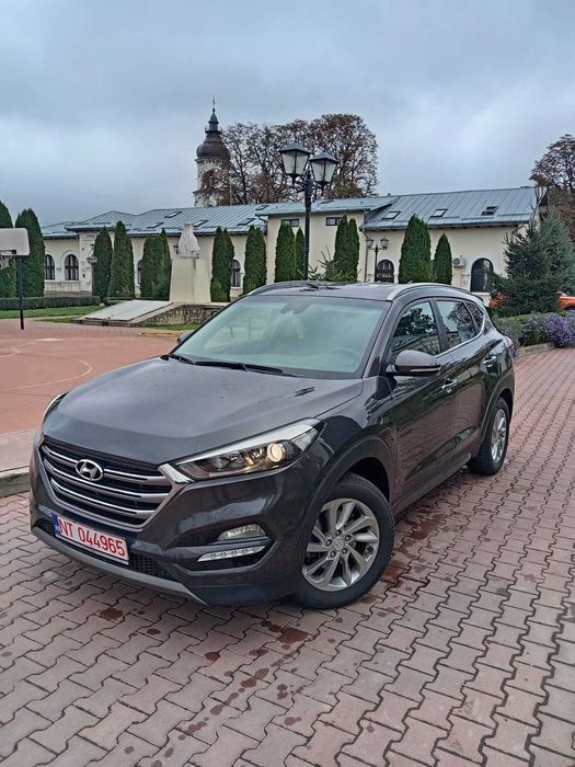 Hyundai Tucson 2016