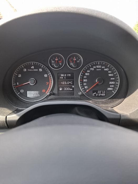 Audi A3 2009 1.4 TFSI 125CP Euro5 Inmatriculat