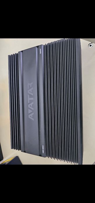 Буфер 18 DL AUDIO